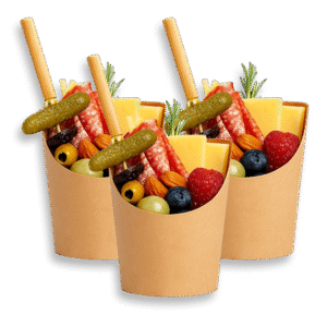 Charcuterie Cups