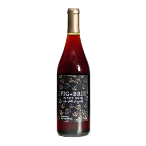 Fig+Brie Pinot Noir
