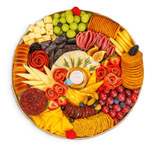 Charcuterie Round